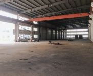 (出租) 單層廠房1500平米！可分租！帶兩部行車！院子場地非常大