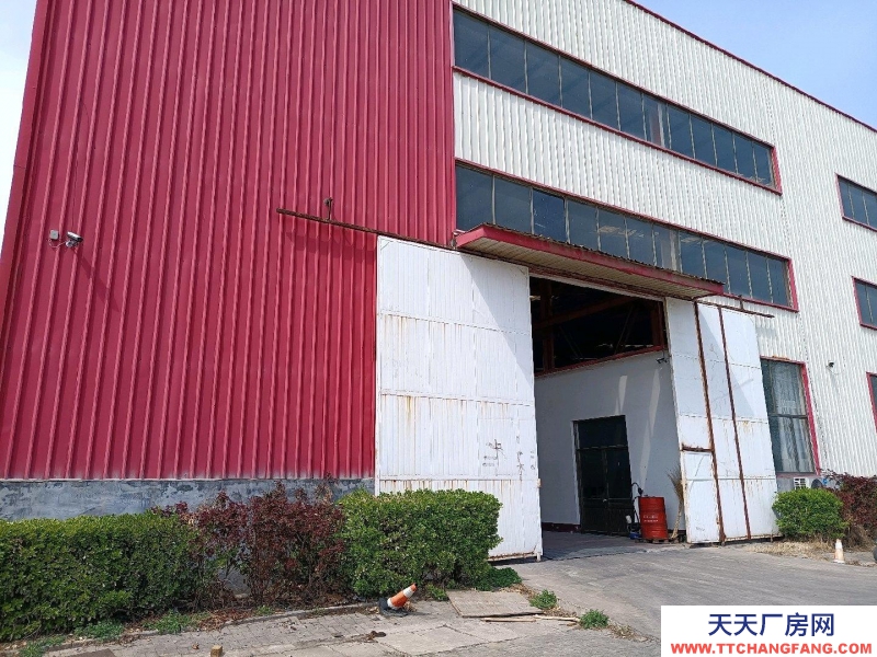 聊城臨清廠房面積2100m2，高度14米