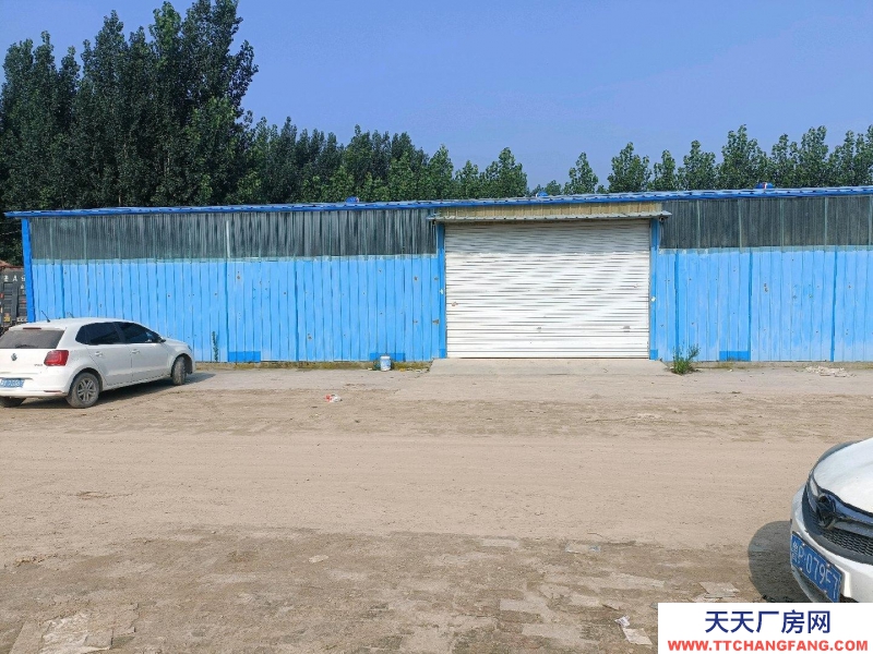 聊城臨清倉庫出租，交通便利，適合多種行業(yè)。