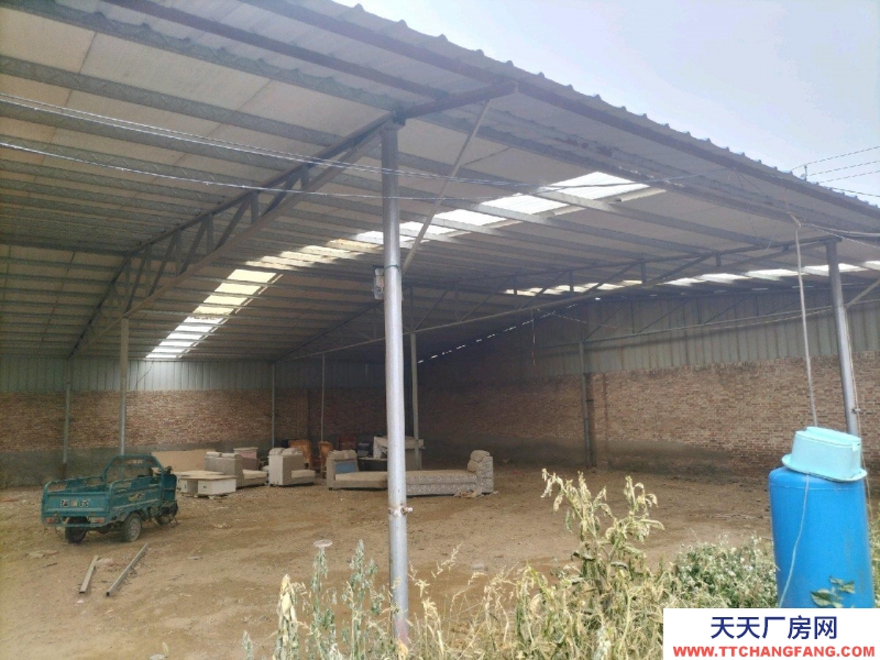 聊城臨清臨近省道247旁邊，停車方便，單三相電齊全，