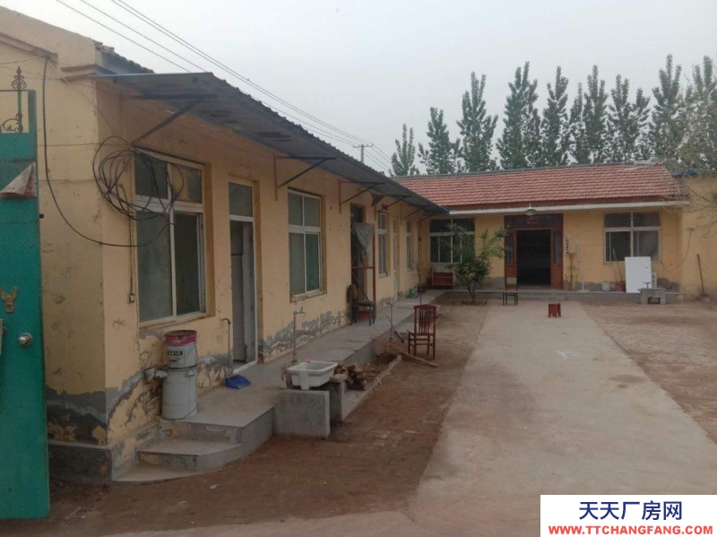 聊城臨清廠房、倉庫出租，1600平方