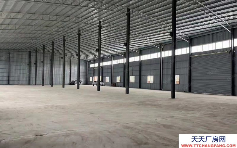 (出租) 廣州肇慶廠房招租7050方 帶25噸5噸吊機(jī)