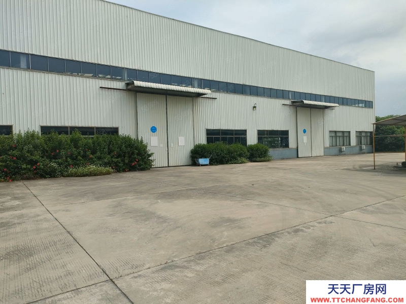 (出租) 肇慶四會(huì) 可做污染 單一層廠房 交通便利，環(huán)評(píng)秒過(guò)，可分租