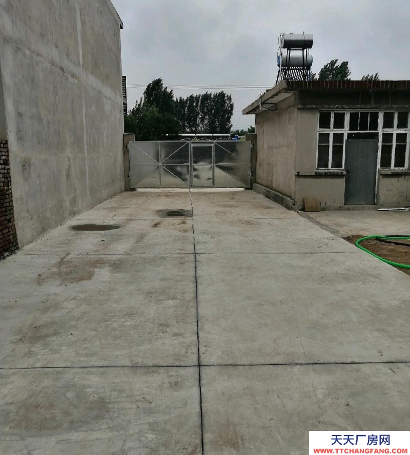 (出租) 新建廠房春秋不滴水，機械加工，貨物儲存