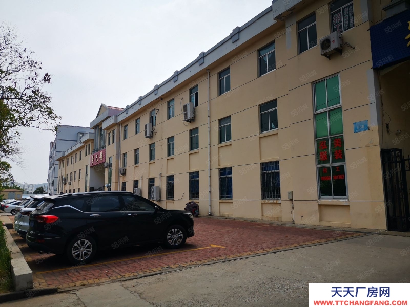 威海環翠張村火炬南路附近廠房出租