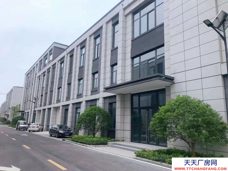 威海環翠全新工業廠房出售，獨立產權，可貸款年底交房