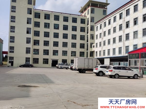 威海文登市區獨門獨院廠房出售占地十畝左右建筑面積10000平左右