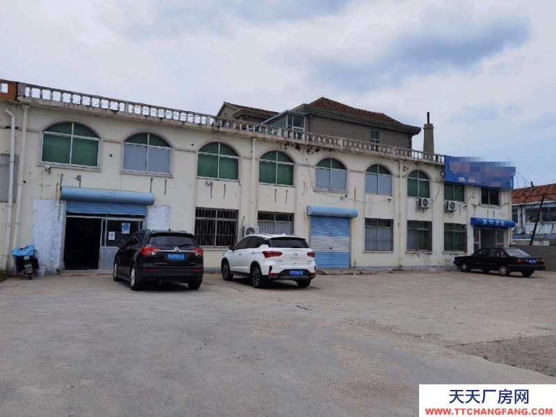 威海文登江家莊村316號，個人房源，廠房加住宅低價出售，