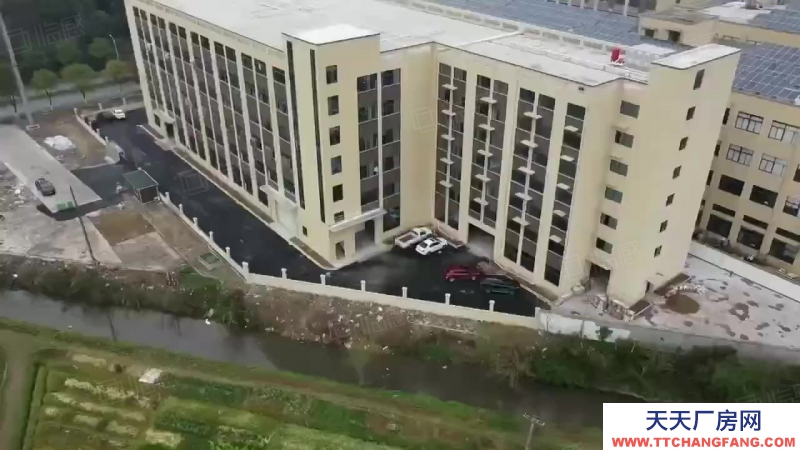 溫州瑞安(出售) 出售溫州金海湖高速旁占地7.5畝建筑9100適合汽配，潔具