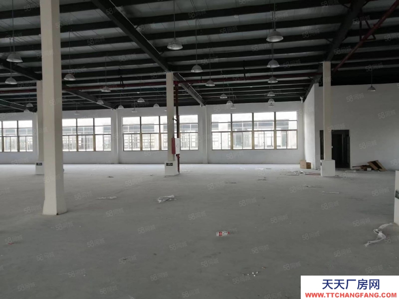 溫州樂清(出租) 樂清黃華工業區廠房二樓750平方米