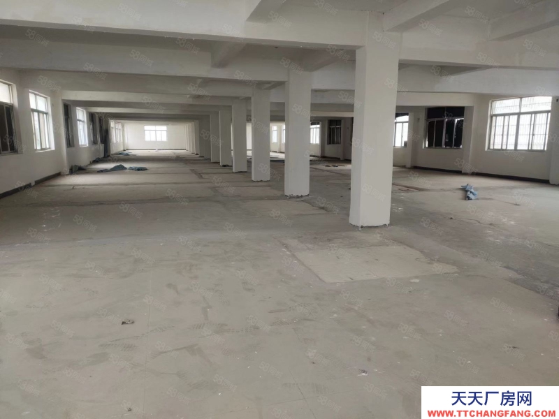 溫州樂清(出租) 樂清黃華工業區廠房二樓750平方米