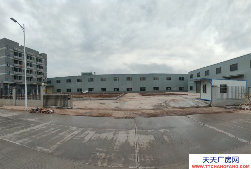 (出租) 廣州肇慶懷集廣佛肇經濟合作區廠房 上市公司形象 配套市政排污