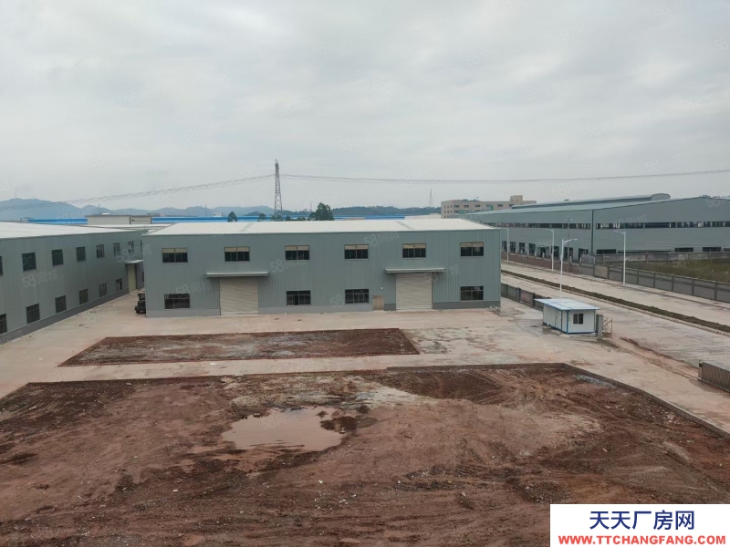 (出租) 廣州肇慶懷集廣佛肇經濟合作區廠房 上市公司形象 配套市政排污