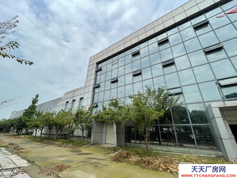 雙流航空港1300平標準鋼結構廠房可生產辦公