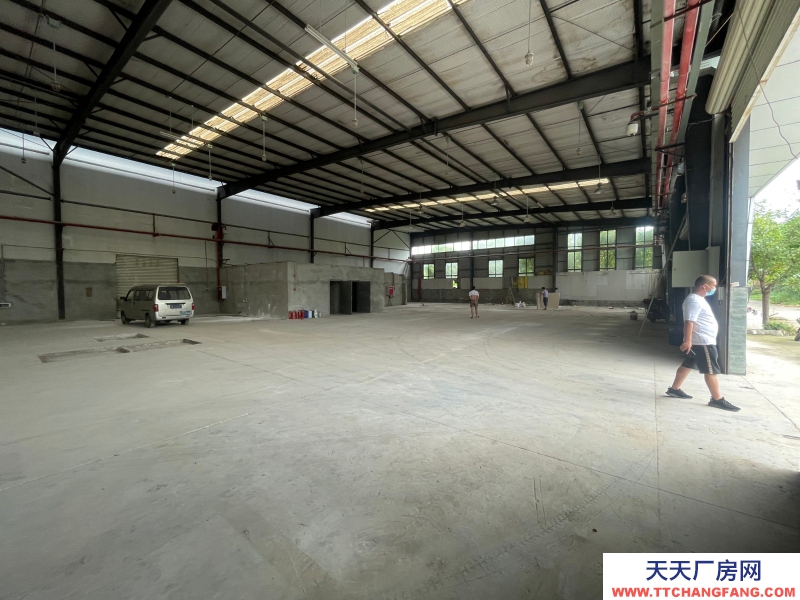 雙流航空港1300平標(biāo)準(zhǔn)鋼結(jié)構(gòu)廠房可生產(chǎn)辦公