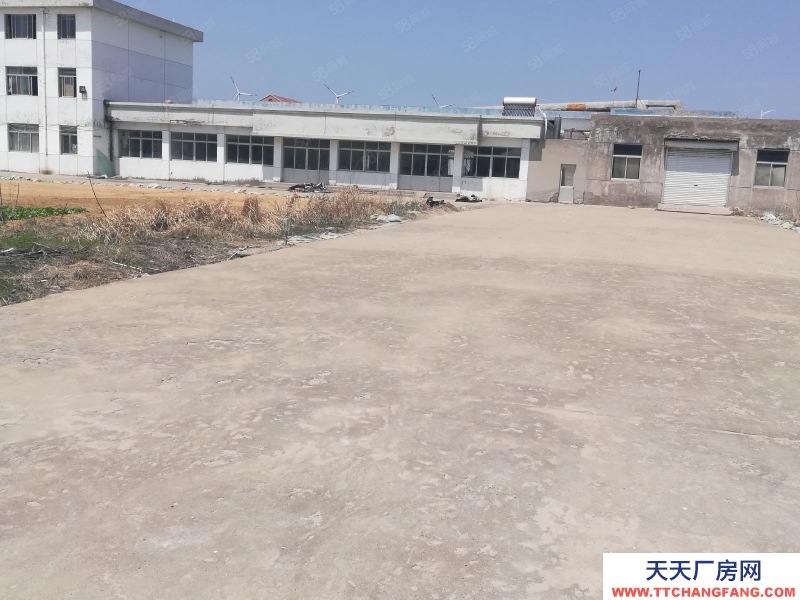 威海榮成成山天鵝湖附近獨門獨院廠房出租建筑面積7000價格面議