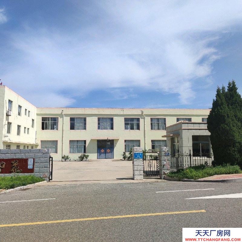 威海乳山廠房層高3.9米，一樓方便。