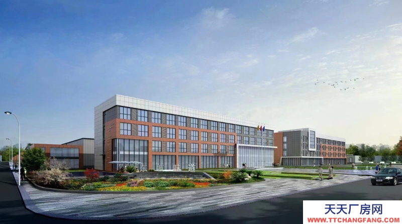 成都周邊食品產業園區50年產權廠房出售