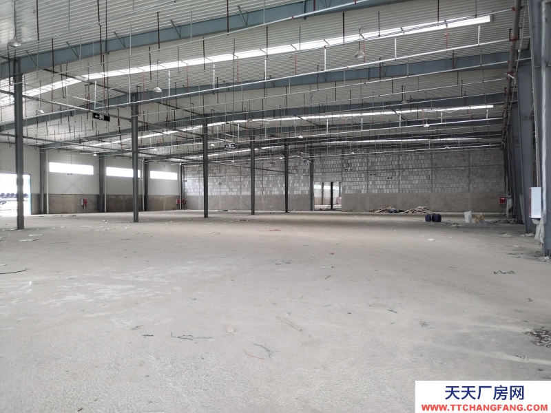 成都周邊食品園區廠房出租出售（大小可分）