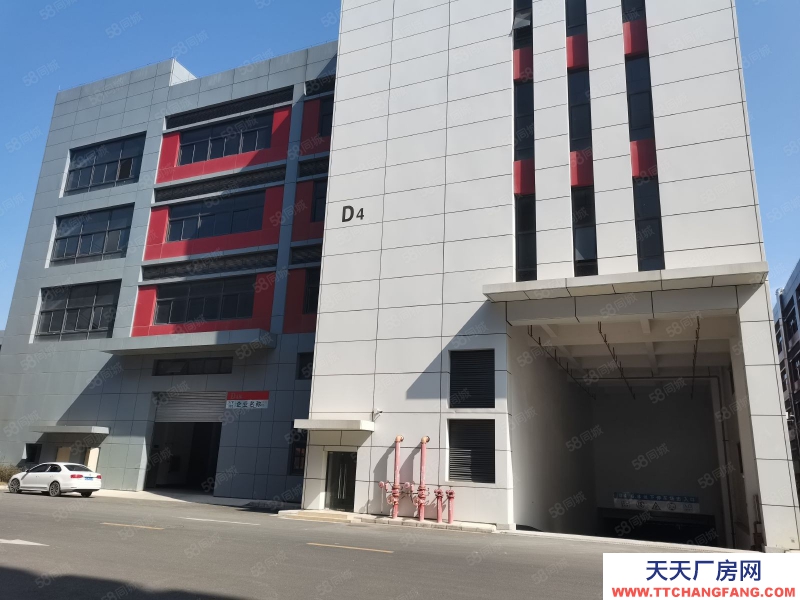 (出租) 清遠清新全新紅本廠房出租60000方，可整租可分租