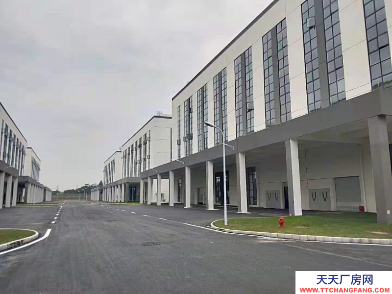 成都周邊食品產業園區50年產權廠房出租（可分租）