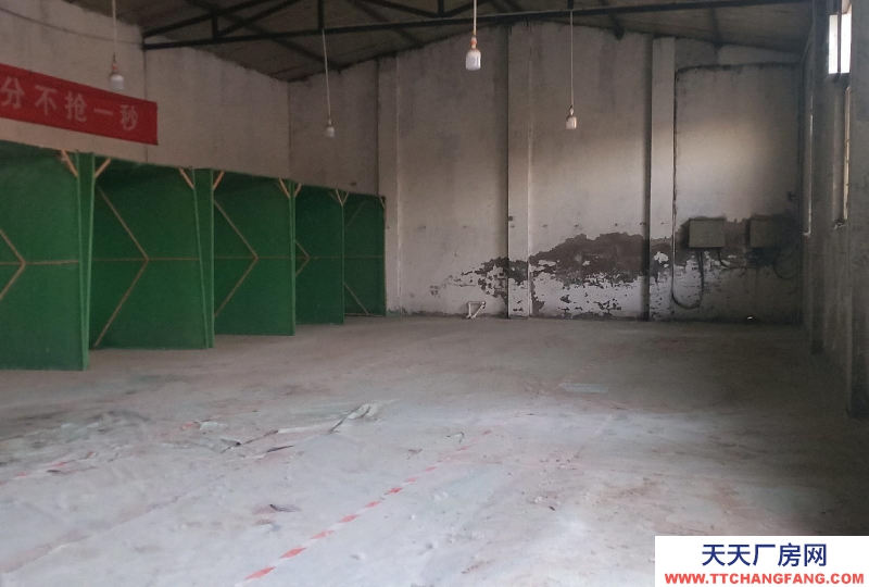 (出租) 自家廠房，配備辦公室，能進大車