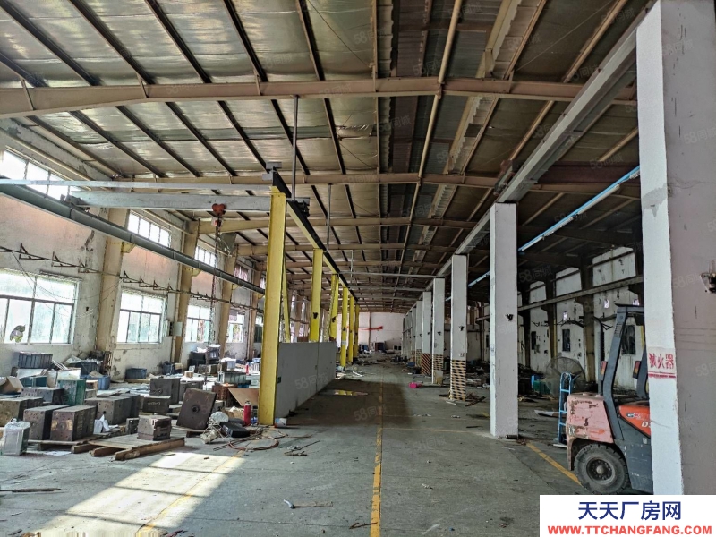 (出租) 清遠(yuǎn)佛岡形象好40000方磚墻10米,可做污染企業(yè)分租