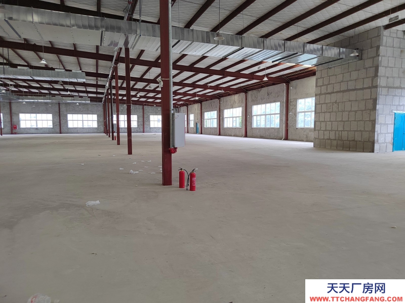 成都周邊標準廠房出租32000平米（可分租）