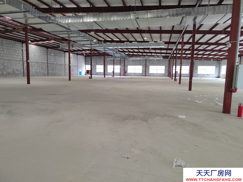 成都周邊標(biāo)準(zhǔn)廠房出租32000平米（可分租）