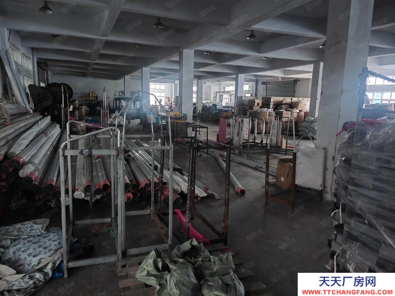 嘉興秀洲(出租) 秀洲區油車港400平廠房出租！！！