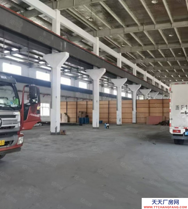 嘉興秀洲(出售) 出售 獨(dú)棟廠房 位置高照周邊，單層層高9米，1500平