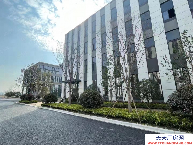 嘉興秀洲(出售) 嘉興中山西路 全新50年產(chǎn)權(quán)獨(dú)棟標(biāo)準(zhǔn)廠房 低首付1440起售