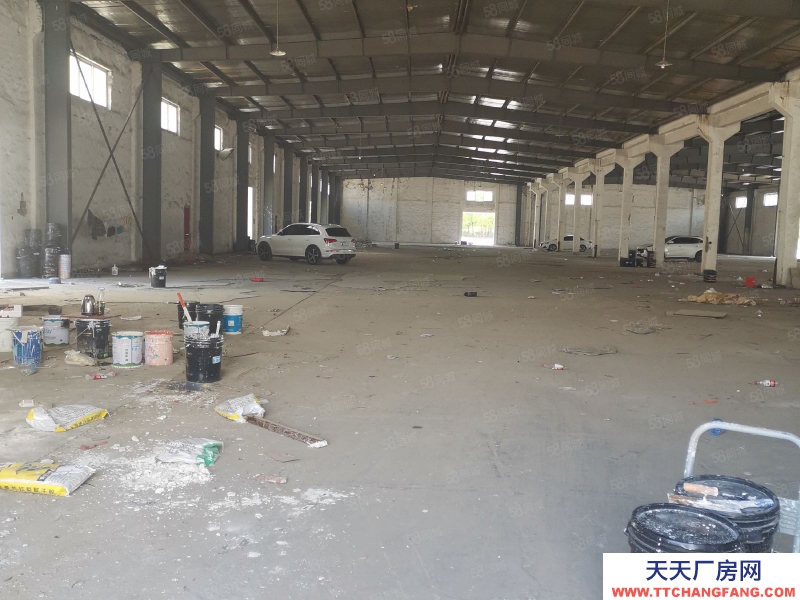 嘉興秀洲(出售) 出售秀洲區單層廠房面積1458平高9米1300萬