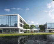 (出售) 出售朝陽承接制造企業專業制造園區大平層首層7.5米可環評