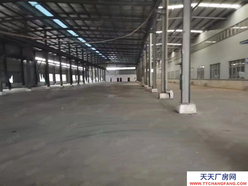 (出售) 柳州魚峰建筑面積11000平方廠房出售，獨立院子，水電安裝完成，