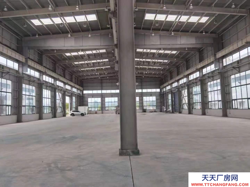 經開區，鋼結構，獨棟，可以分組，有行車，優質廠房出租出售