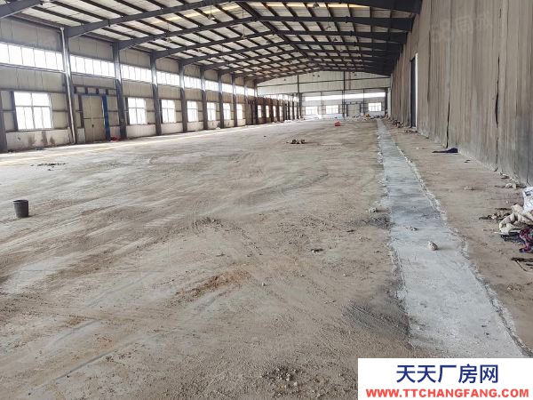 德州德城出售北外環(huán)附近工業(yè)用地十畝帶新建廠房3200平辦公樓800平