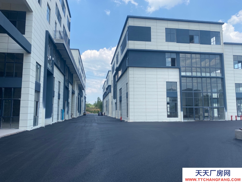 高層高2層現房新園區標準廠房可按揭