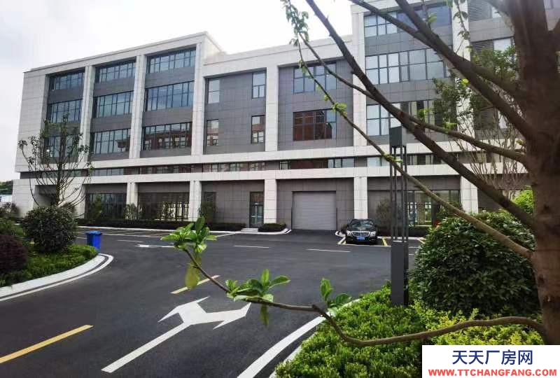 天府新區視高板塊科技型產業園，S5號線旁 50年產權獨棟樓宇