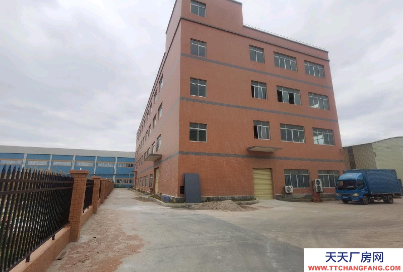 (出售) 廣東清遠(yuǎn)禾云鎮(zhèn)云龍工業(yè)園全新廠房出售！