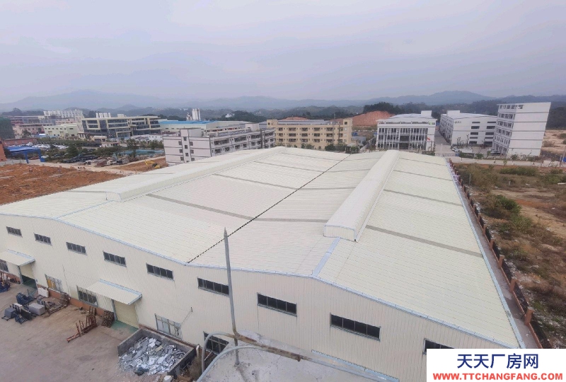 (出售) 廣東清遠(yuǎn)禾云鎮(zhèn)云龍工業(yè)園全新廠房出售!