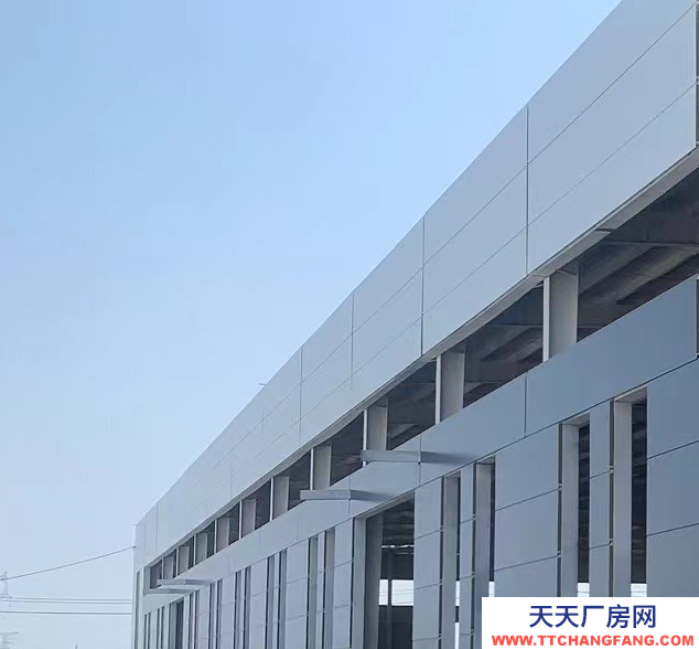 德州寧津出租東部新區廠房，總面積4400平，租金面議