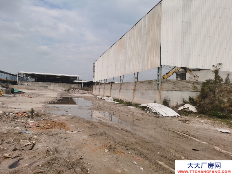 (出售) 廣東清遠(yuǎn)M3用地有排放指標(biāo)可定制廠房出售