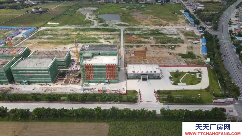 (出售) 廣東清遠獨棟廠房，均價2字頭，私家庭院，可辦環評