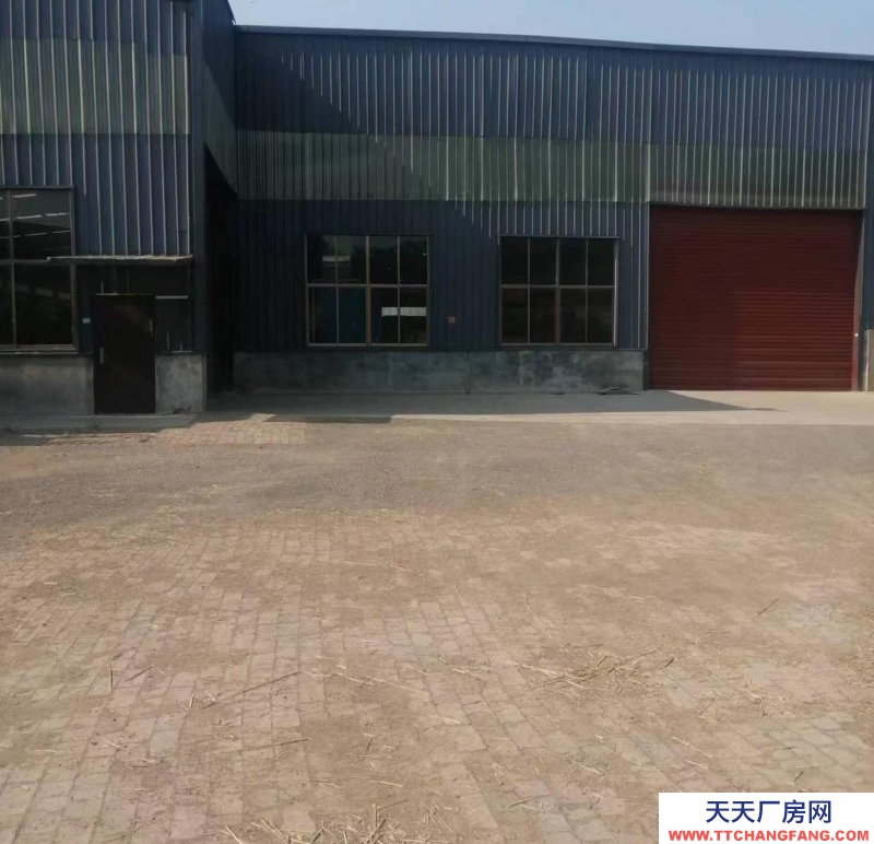 德州寧津出租廠房，大院德寧路邊，小店附近