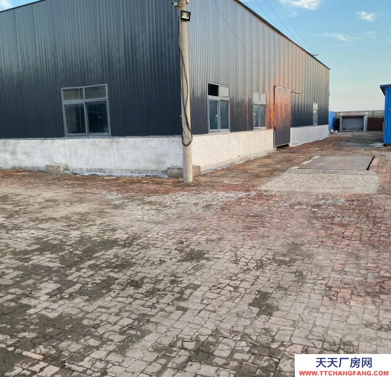 德州寧津個人廠房可辦環(huán)評，大車出進方便