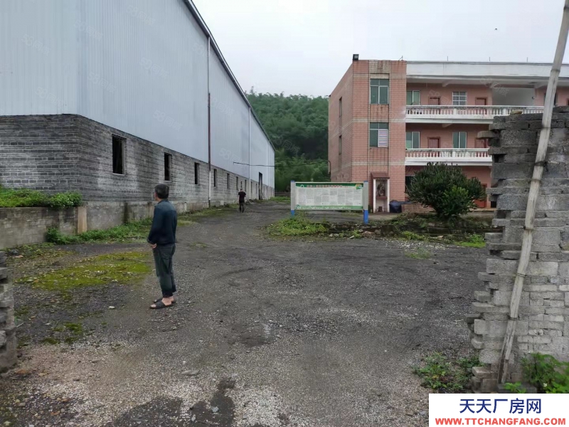 (出售) 廣東清遠英紅(49畝帶廠房宿舍辦公樓,17畝640萬已報建)
