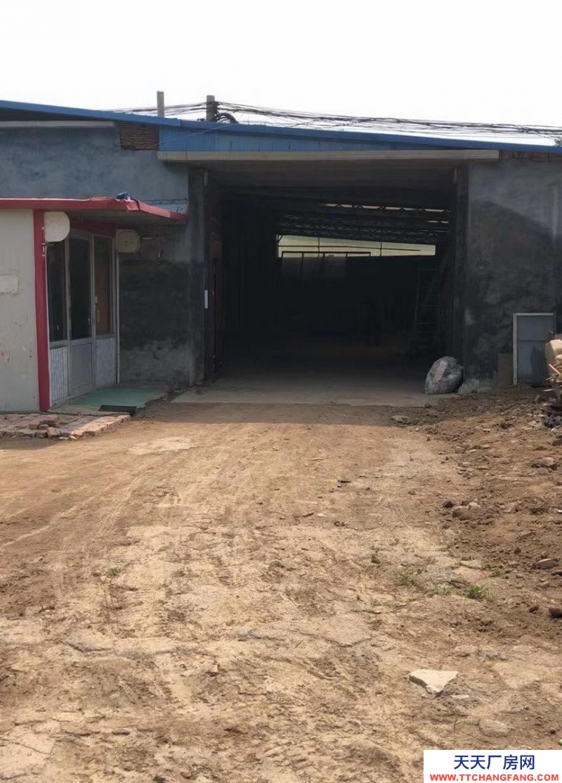 德州慶云廠房出租，四百多平，還有六間正房