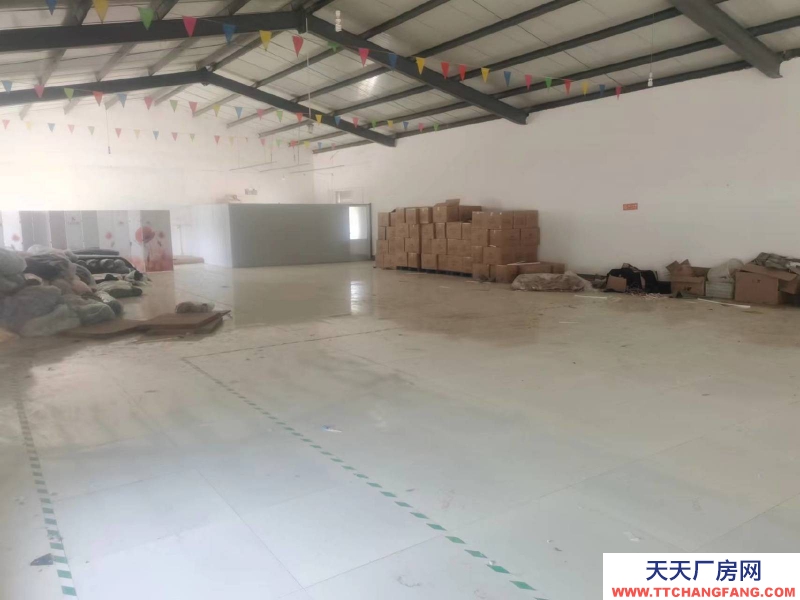 德州臨邑標準廠房，獨立園，可進13米大車