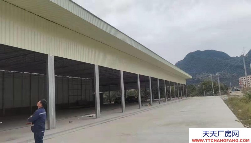 (出租) 清遠英德廠房、倉庫、空場地、旺舖出租（全新）